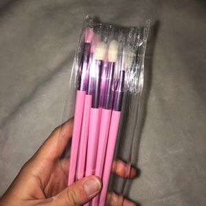 Morphe x Jeffree Star Eye Brush Set